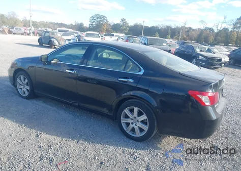 2008 Lexus Es 350 from USA, damaged, VIN JTHBJ46G482207331